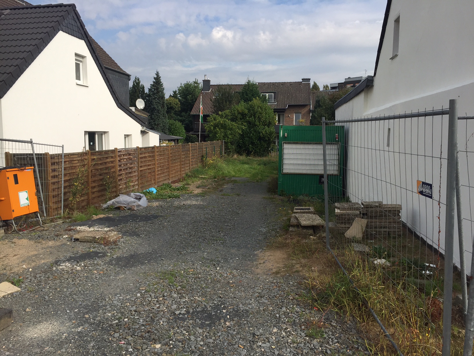 Grundstück Hauptstraße 28